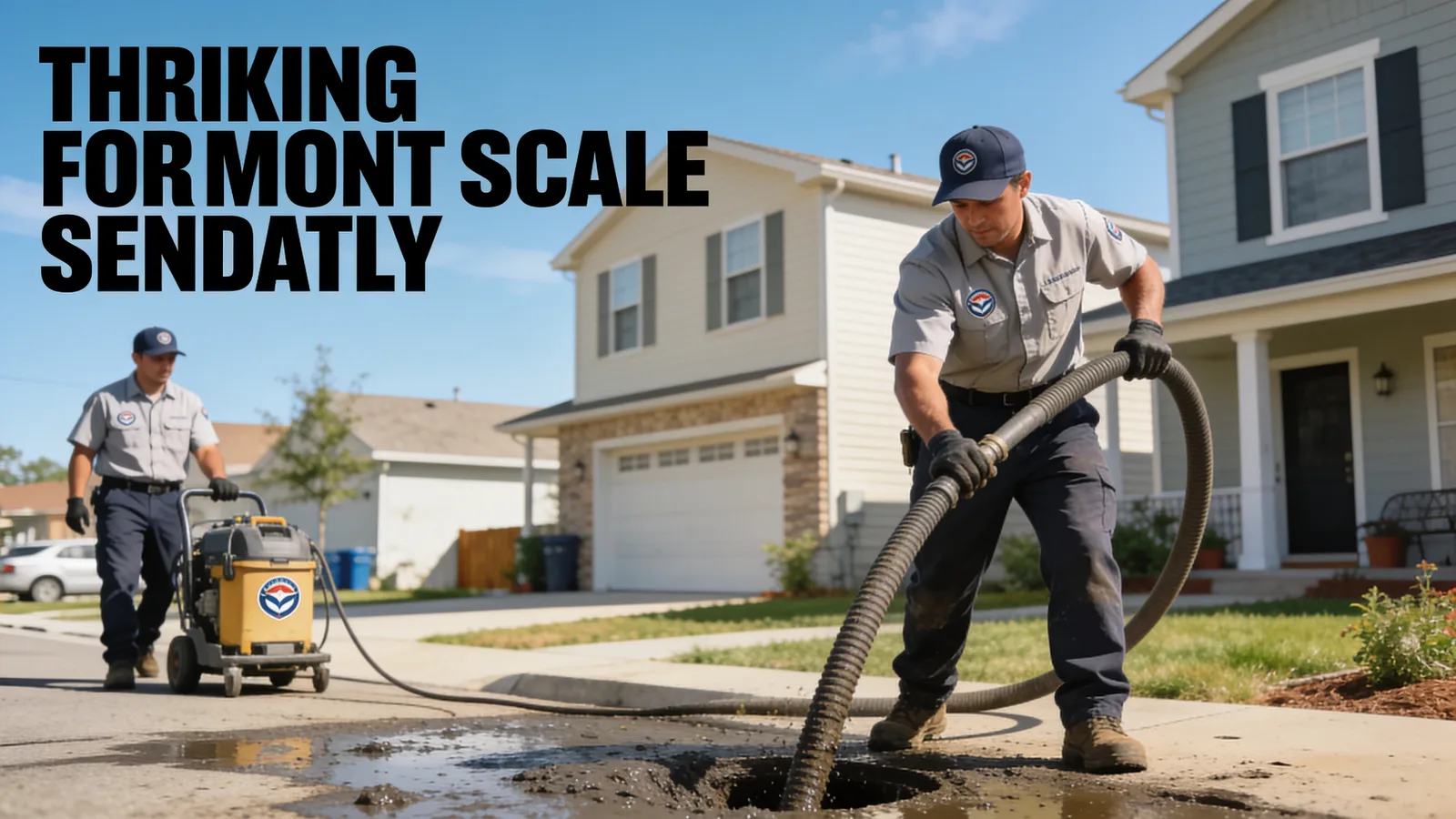 Sewage Cleanup in Clarksburg, OH near me
